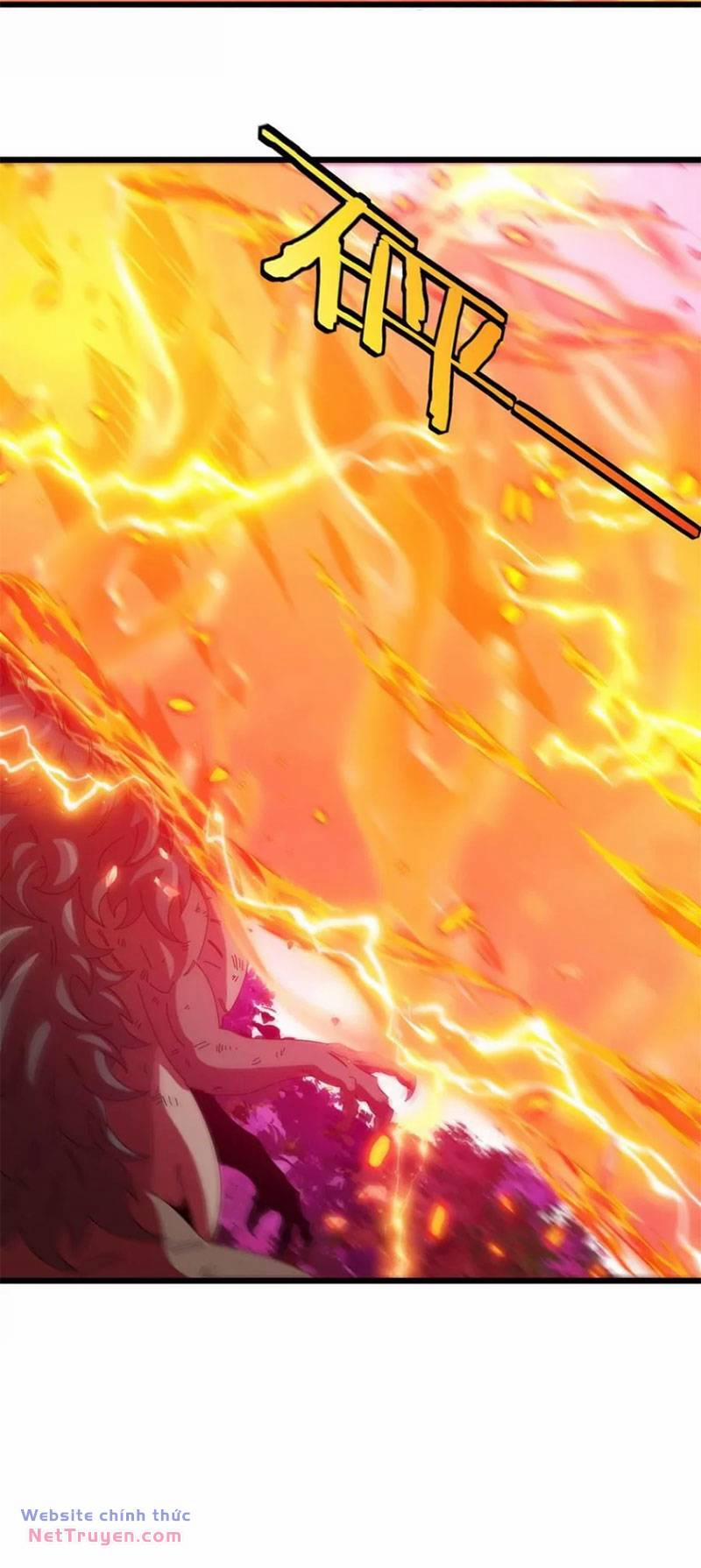 Trùng Sinh Thành Godzilla 127 trang 26