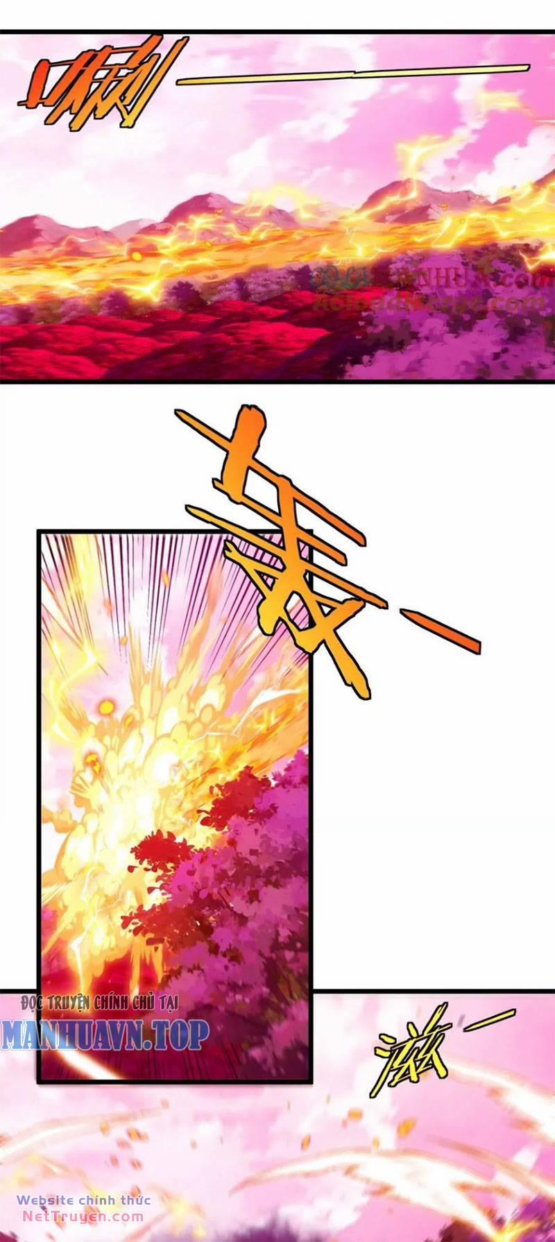 Trùng Sinh Thành Godzilla 127 trang 27