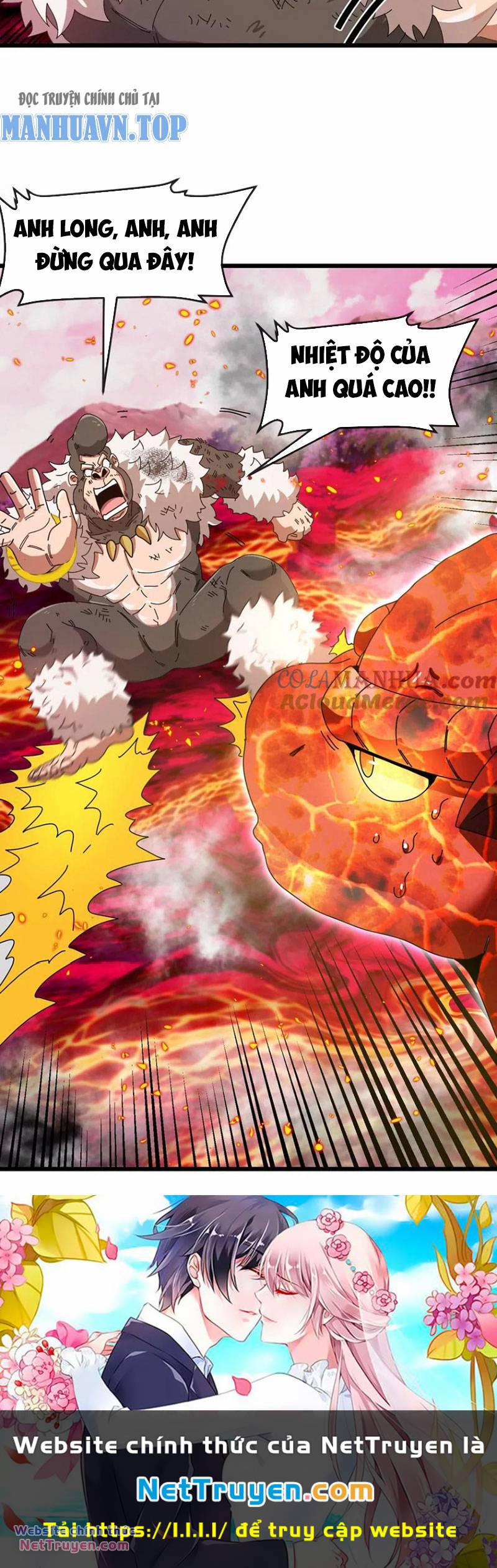 Trùng Sinh Thành Godzilla 127 trang 31