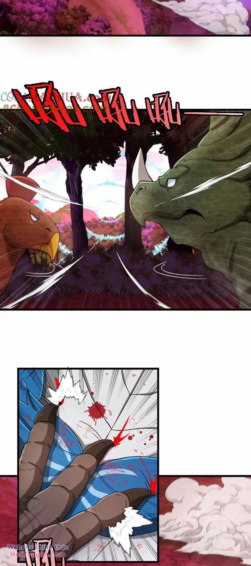 Trùng Sinh Thành Godzilla 127 trang 8