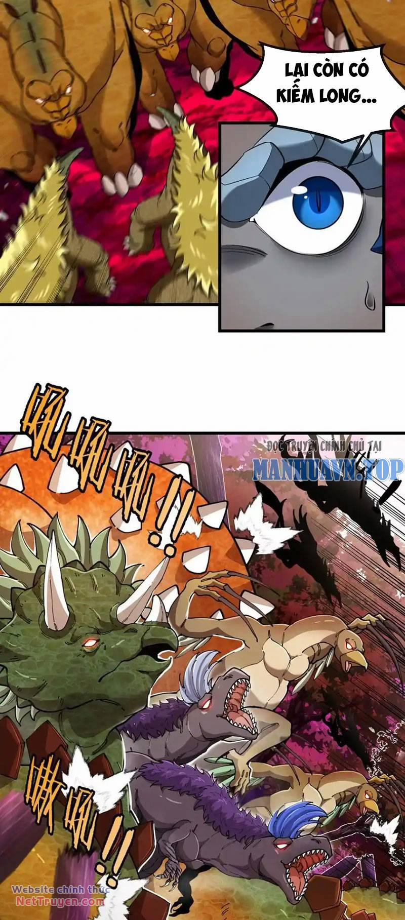 Trùng Sinh Thành Godzilla 128 trang 12