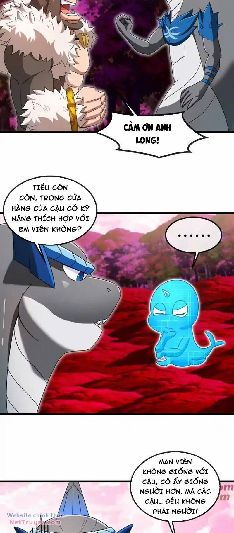 Trùng Sinh Thành Godzilla 128 trang 6