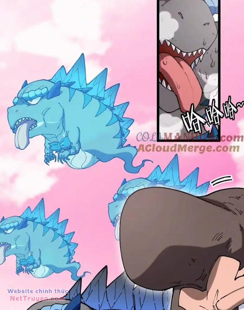 Trùng Sinh Thành Godzilla 129 trang 1