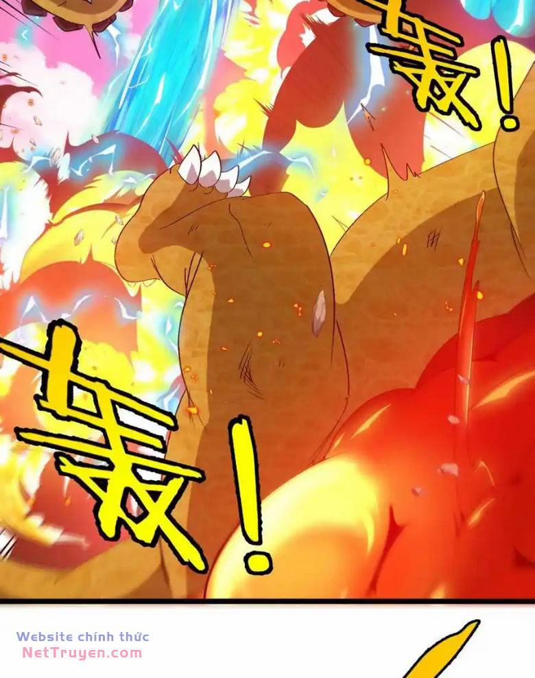 Trùng Sinh Thành Godzilla 129 trang 11