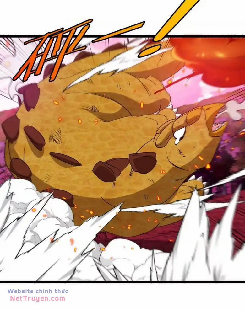 Trùng Sinh Thành Godzilla 129 trang 12