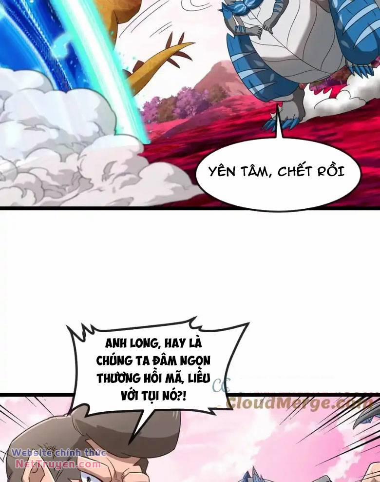 Trùng Sinh Thành Godzilla 129 trang 15