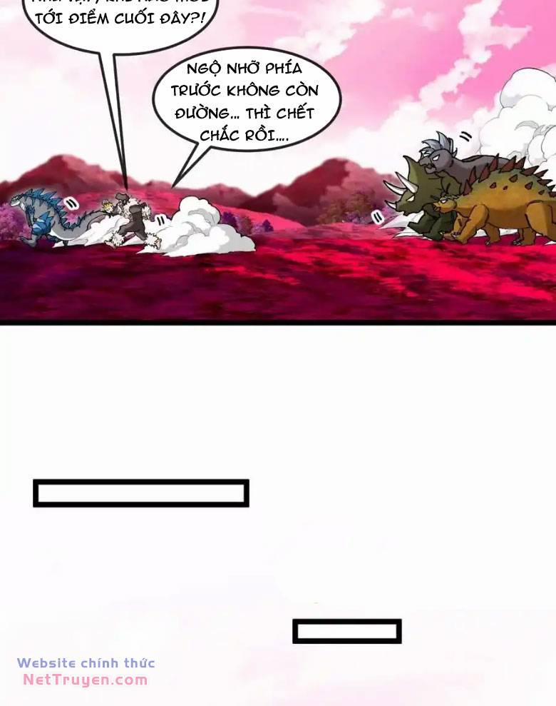 Trùng Sinh Thành Godzilla 129 trang 21