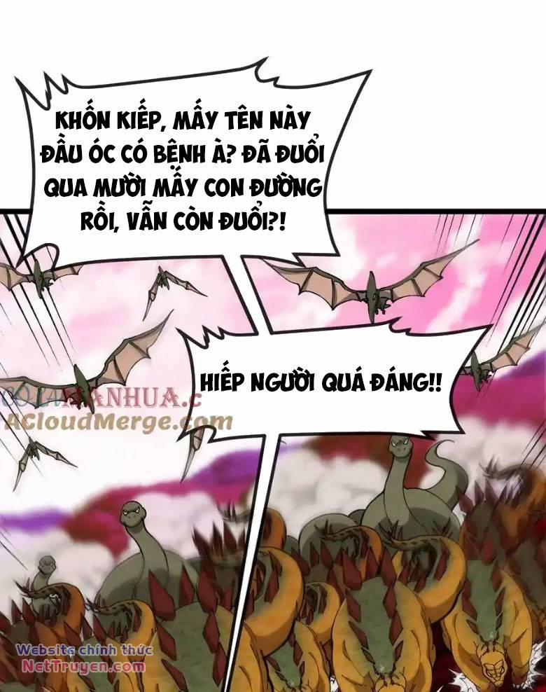 Trùng Sinh Thành Godzilla 129 trang 3