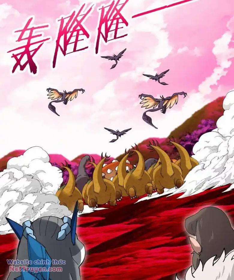 Trùng Sinh Thành Godzilla 129 trang 34