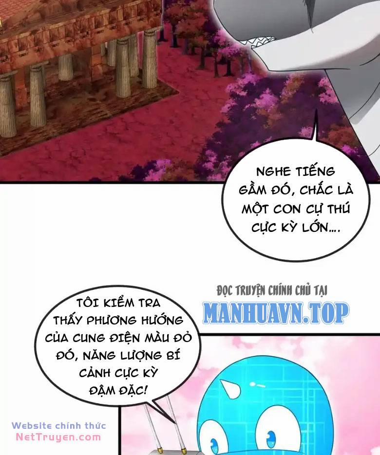 Trùng Sinh Thành Godzilla 129 trang 36