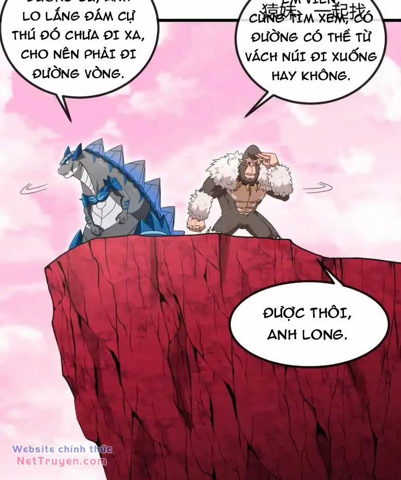 Trùng Sinh Thành Godzilla 129 trang 39