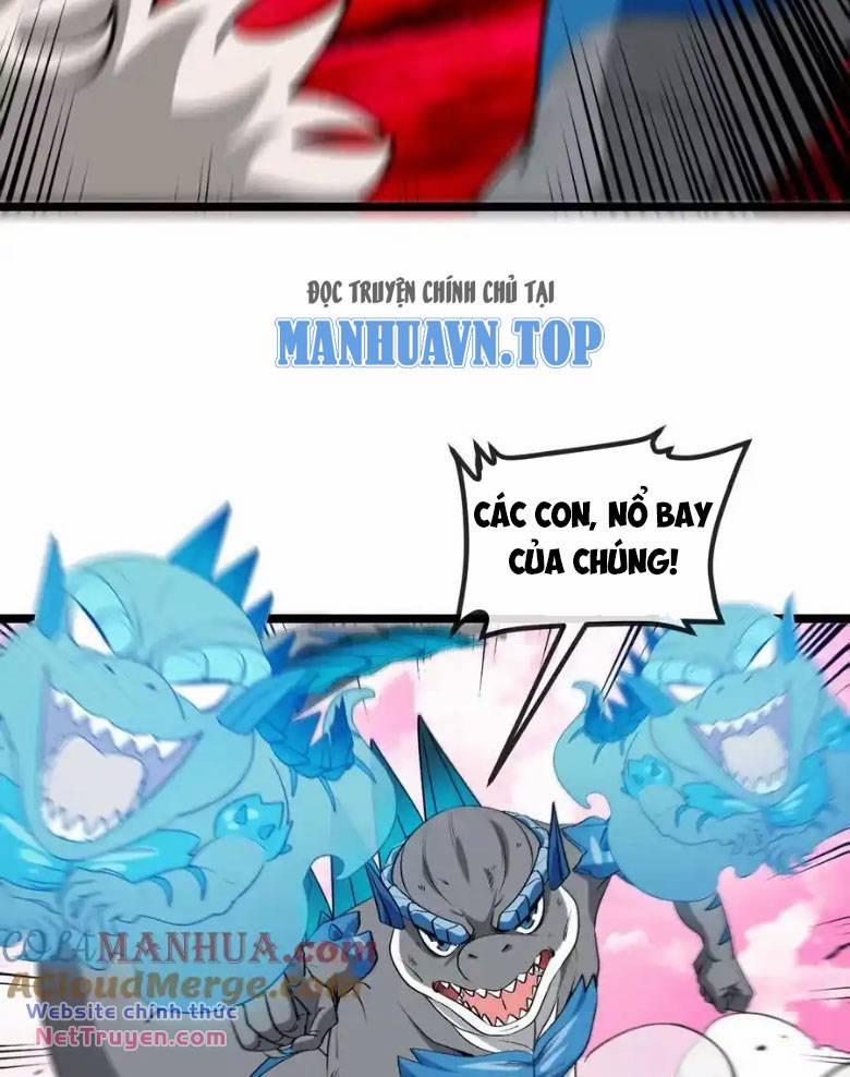 Trùng Sinh Thành Godzilla 129 trang 9