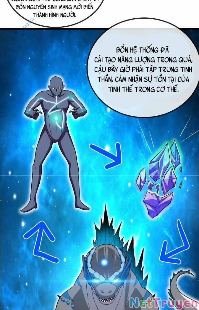 Trùng Sinh Thành Godzilla 13 trang 15