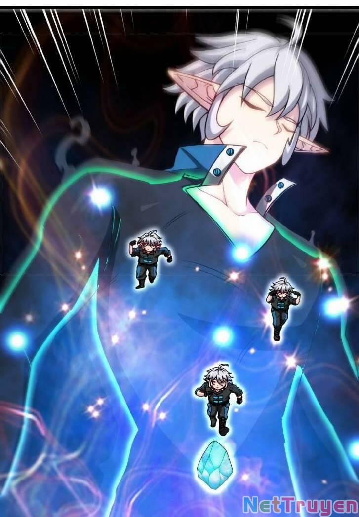 Trùng Sinh Thành Godzilla 13 trang 18