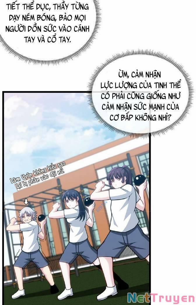 Trùng Sinh Thành Godzilla 13 trang 20