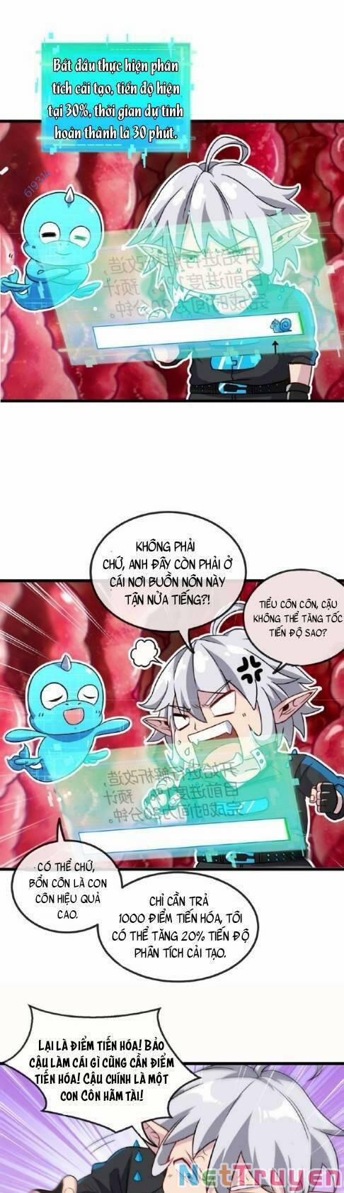 Trùng Sinh Thành Godzilla 13 trang 7