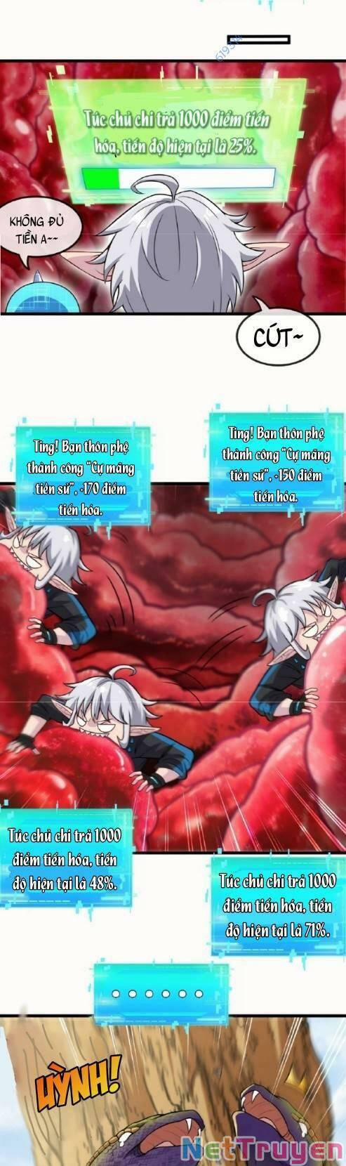 Trùng Sinh Thành Godzilla 13 trang 9