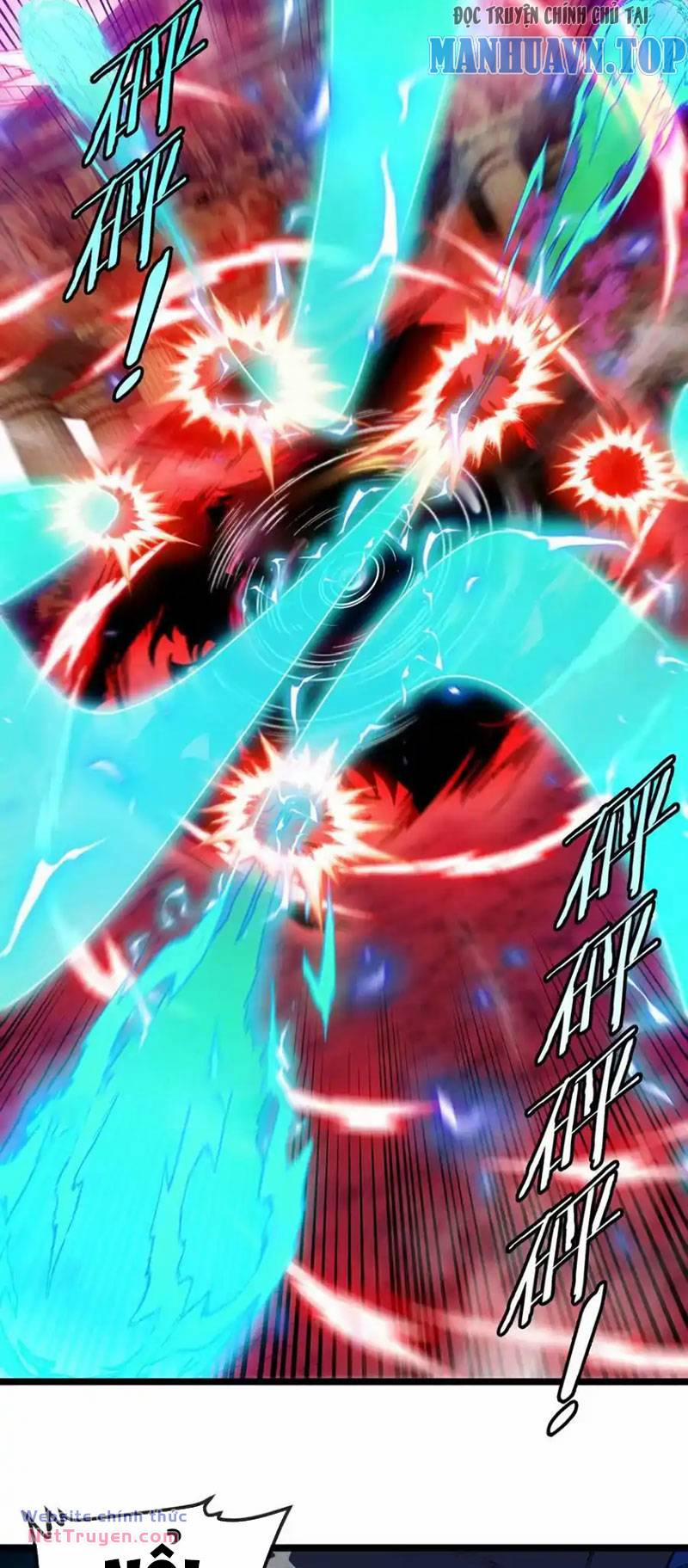 Trùng Sinh Thành Godzilla 130 trang 10