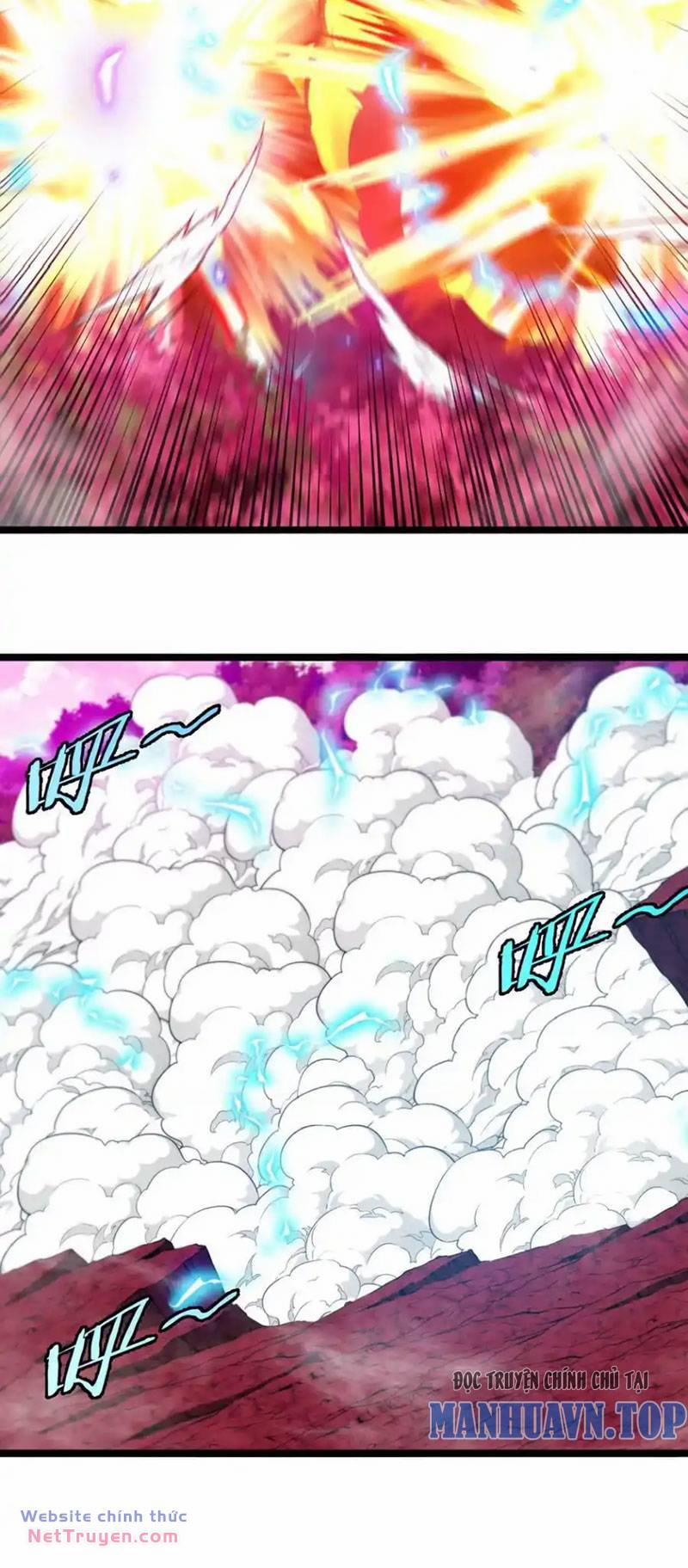 Trùng Sinh Thành Godzilla 130 trang 12