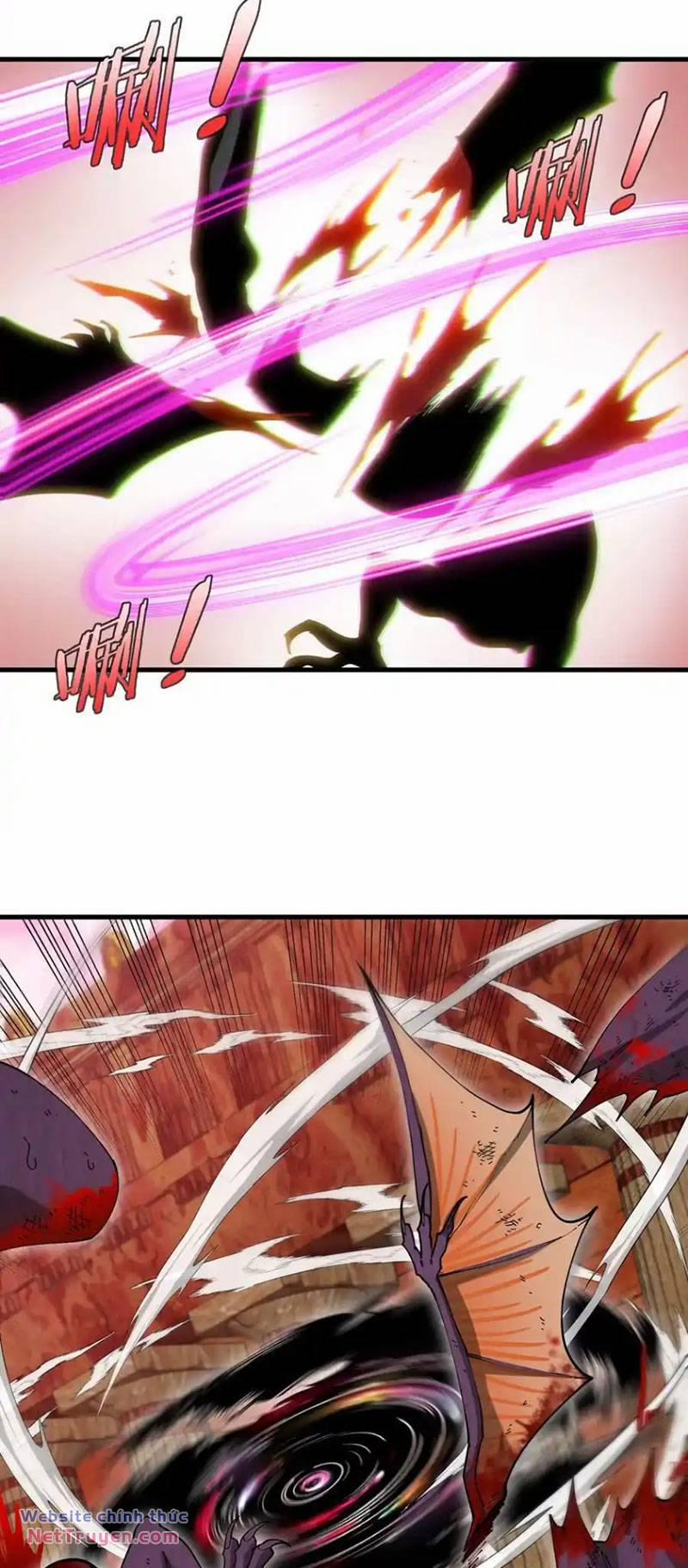 Trùng Sinh Thành Godzilla 130 trang 2