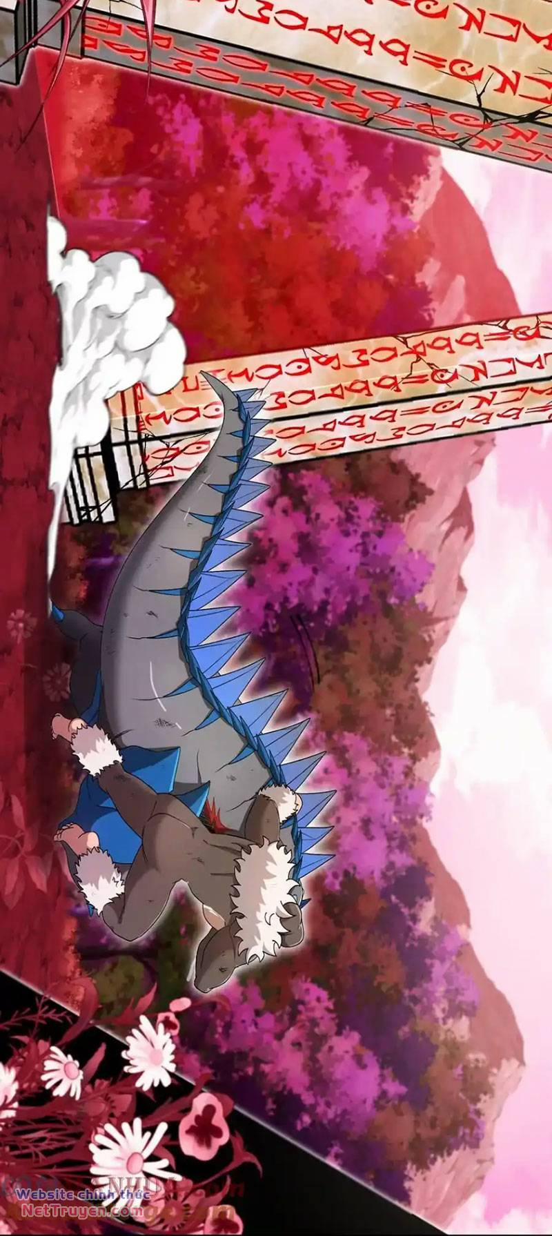 Trùng Sinh Thành Godzilla 130 trang 20