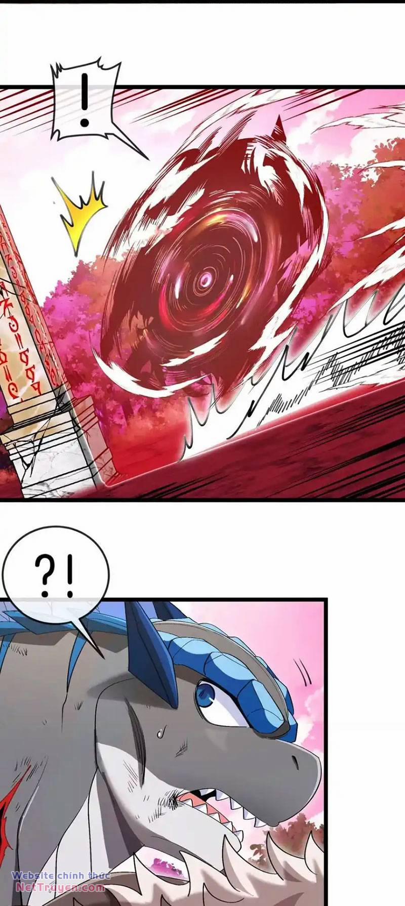 Trùng Sinh Thành Godzilla 130 trang 21