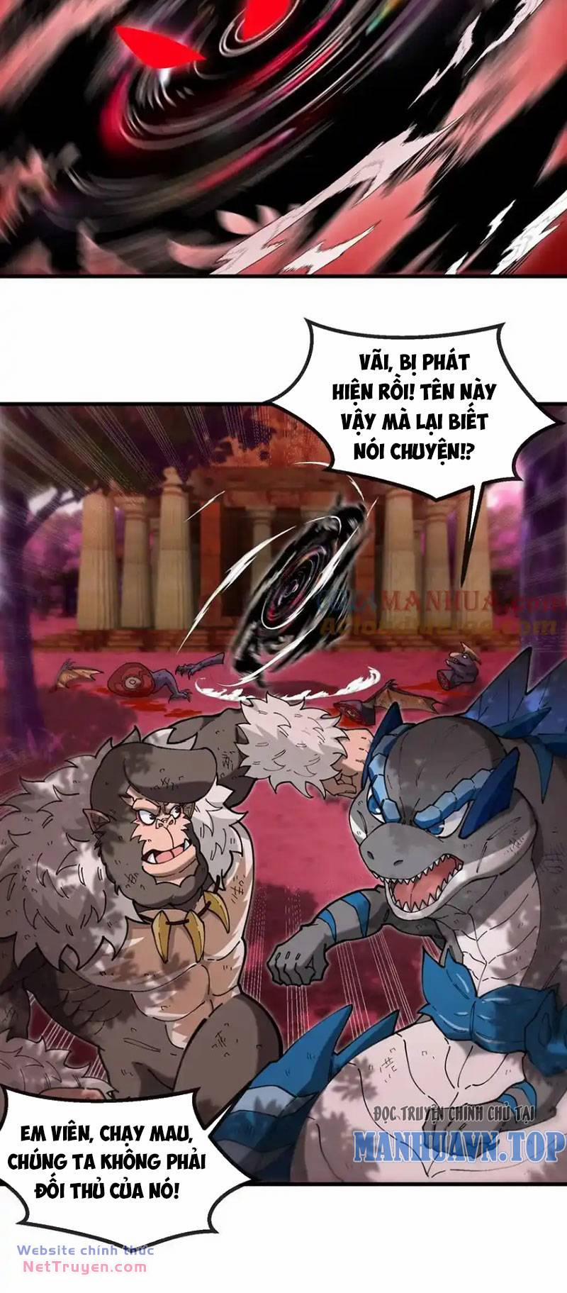 Trùng Sinh Thành Godzilla 130 trang 4