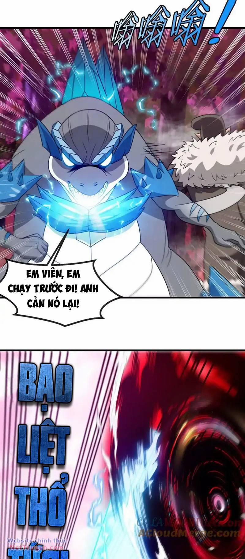 Trùng Sinh Thành Godzilla 130 trang 6