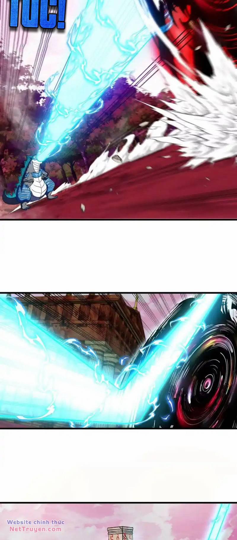 Trùng Sinh Thành Godzilla 130 trang 7