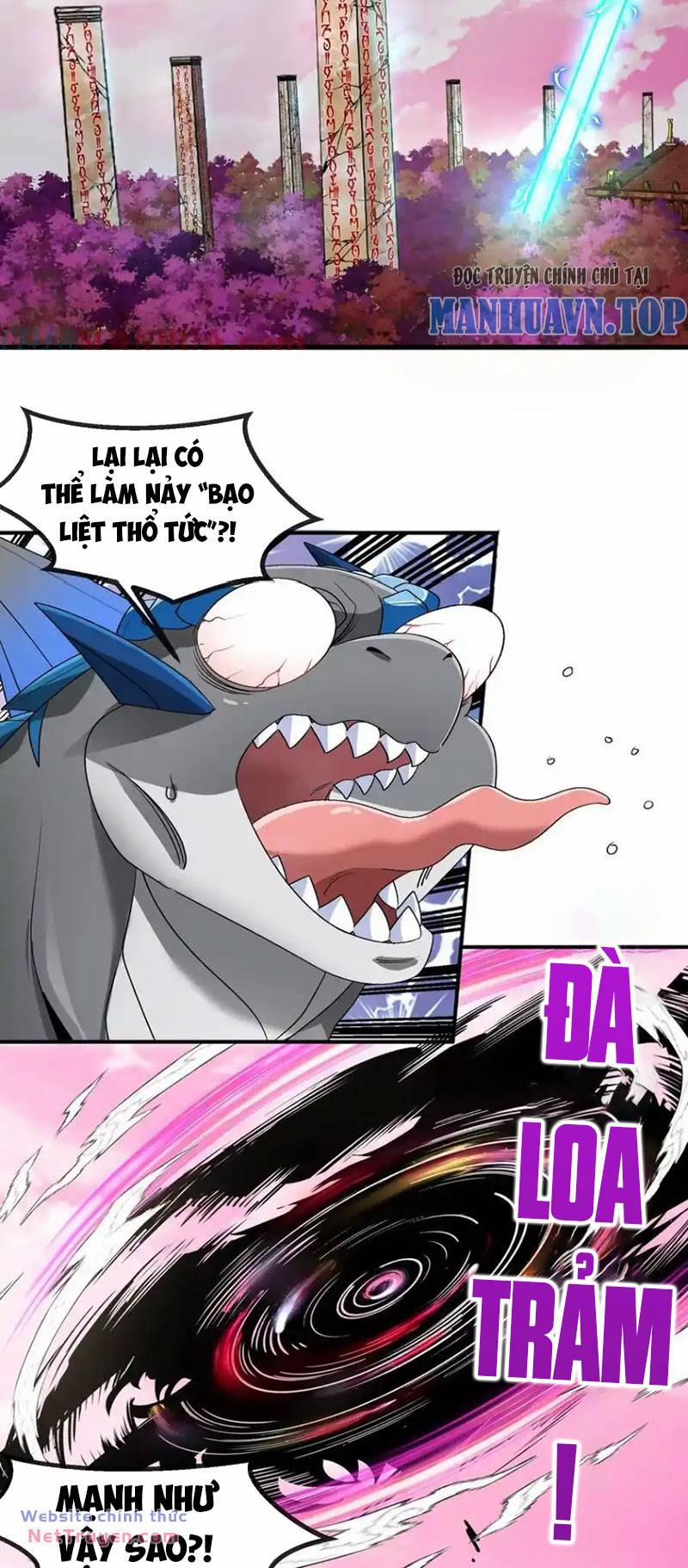 Trùng Sinh Thành Godzilla 130 trang 8