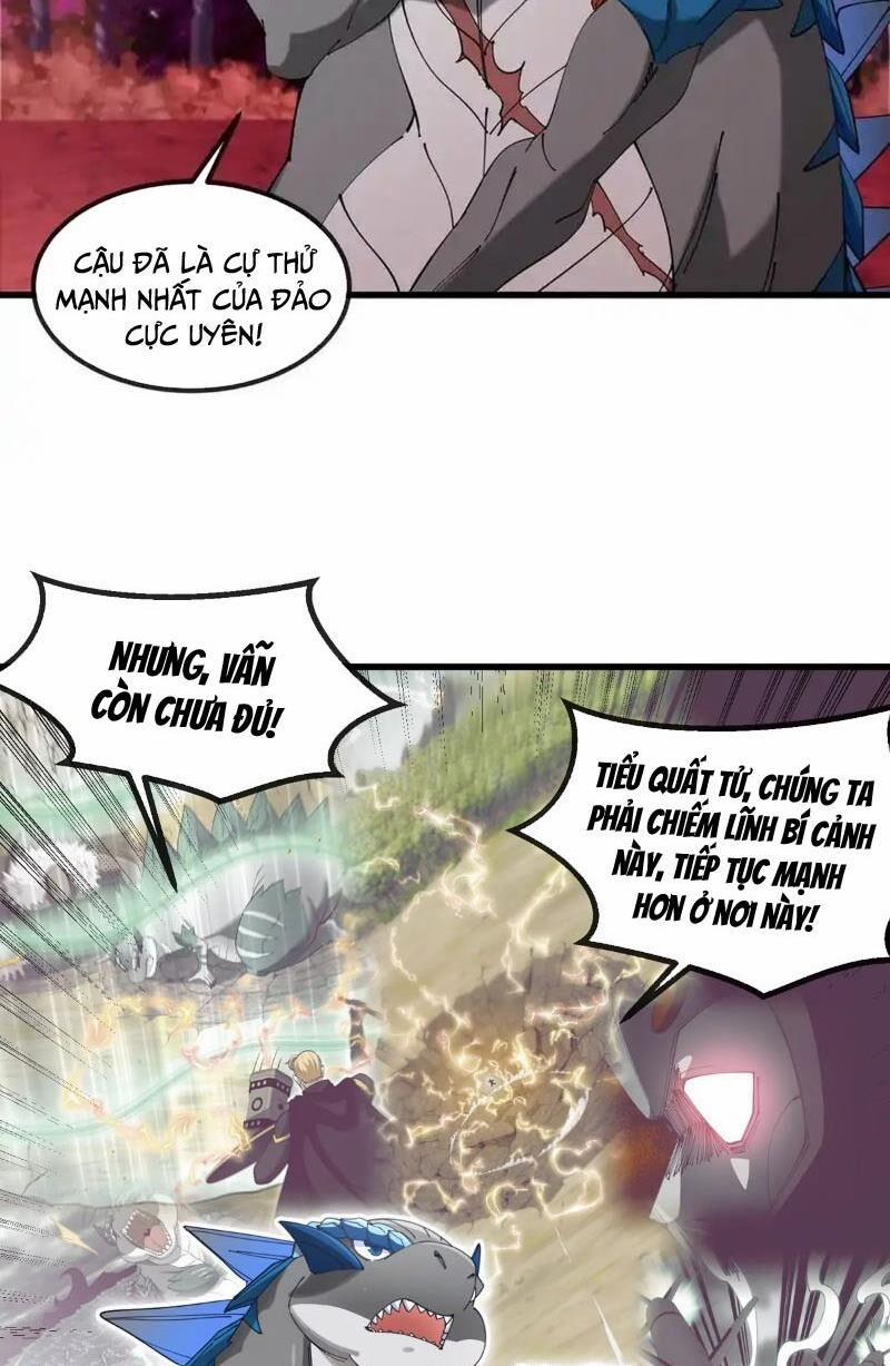 Trùng Sinh Thành Godzilla 132 trang 18