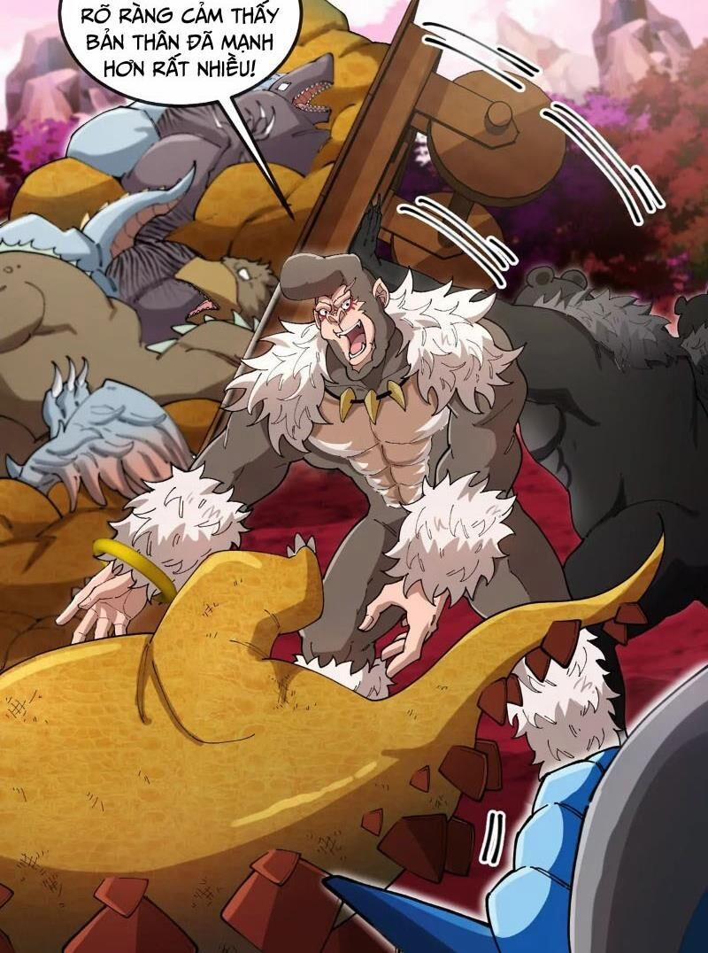 Trùng Sinh Thành Godzilla 132 trang 25