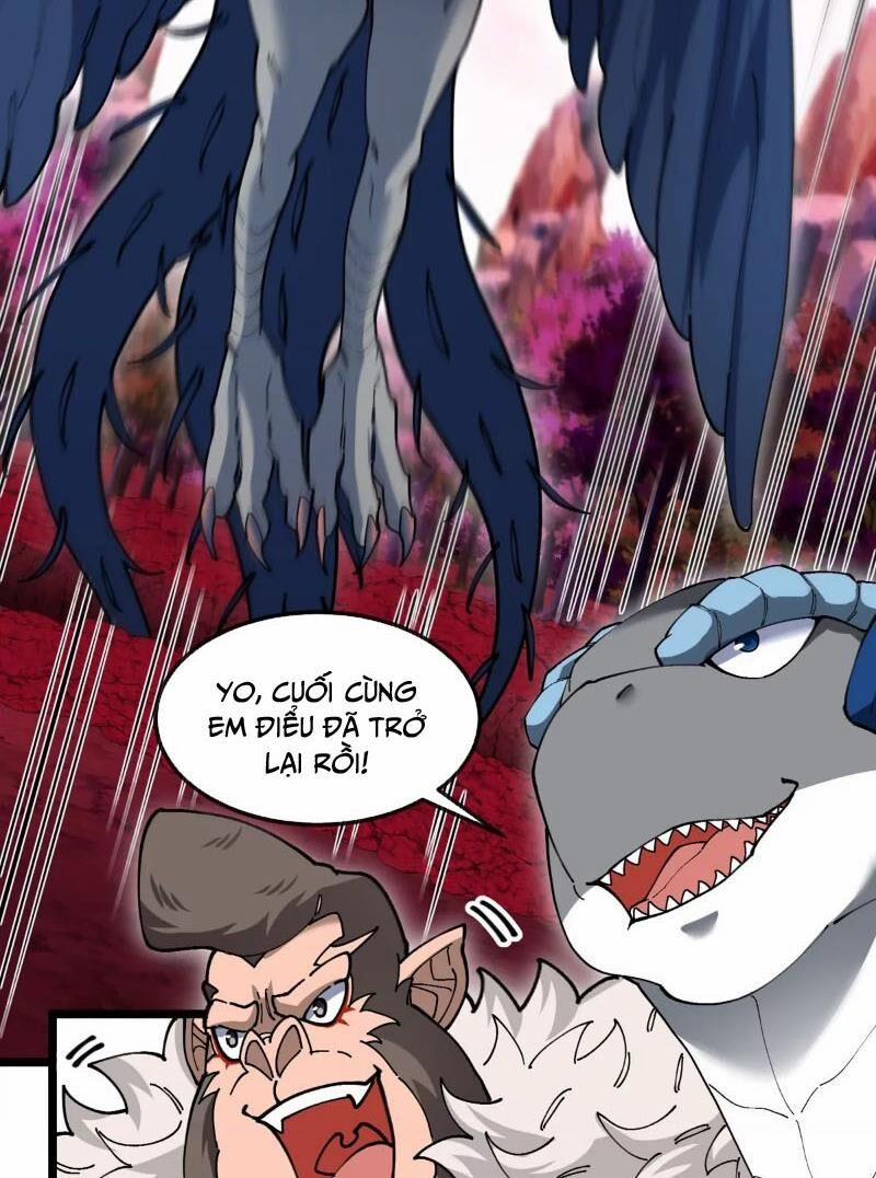 Trùng Sinh Thành Godzilla 132 trang 31