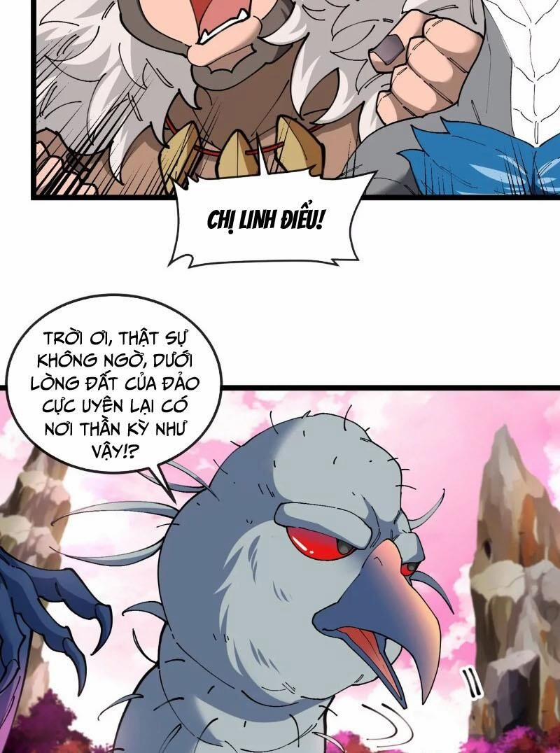 Trùng Sinh Thành Godzilla 132 trang 32