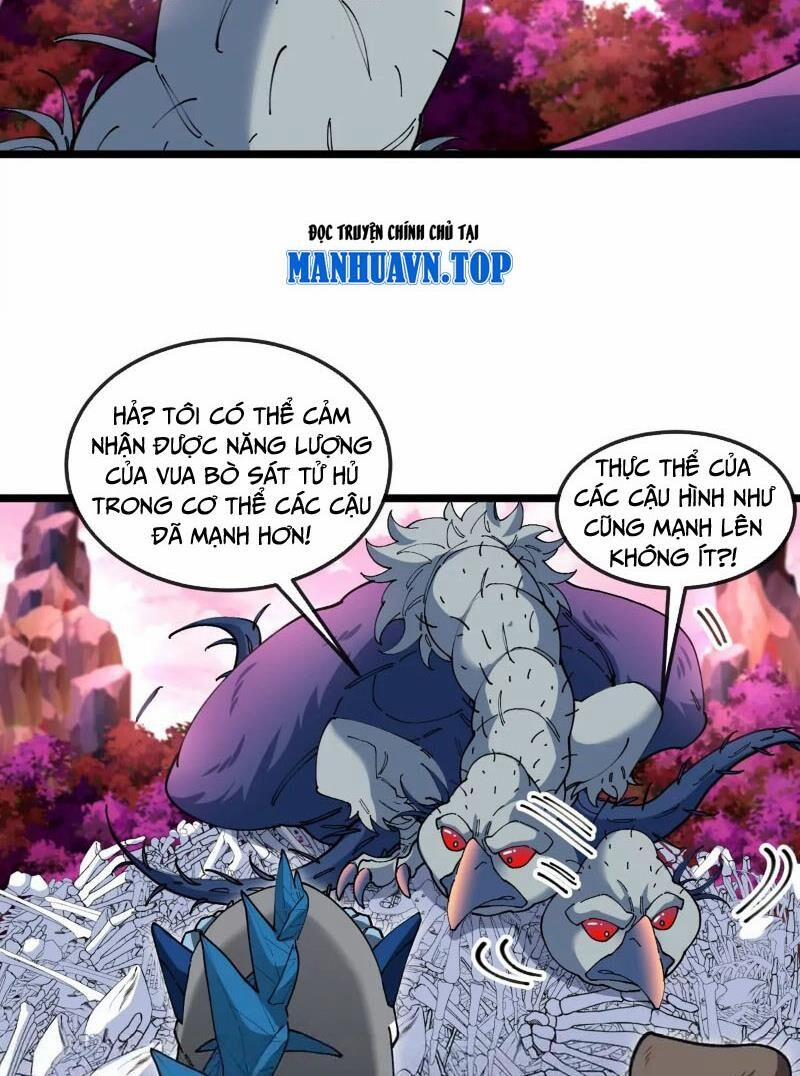 Trùng Sinh Thành Godzilla 132 trang 33