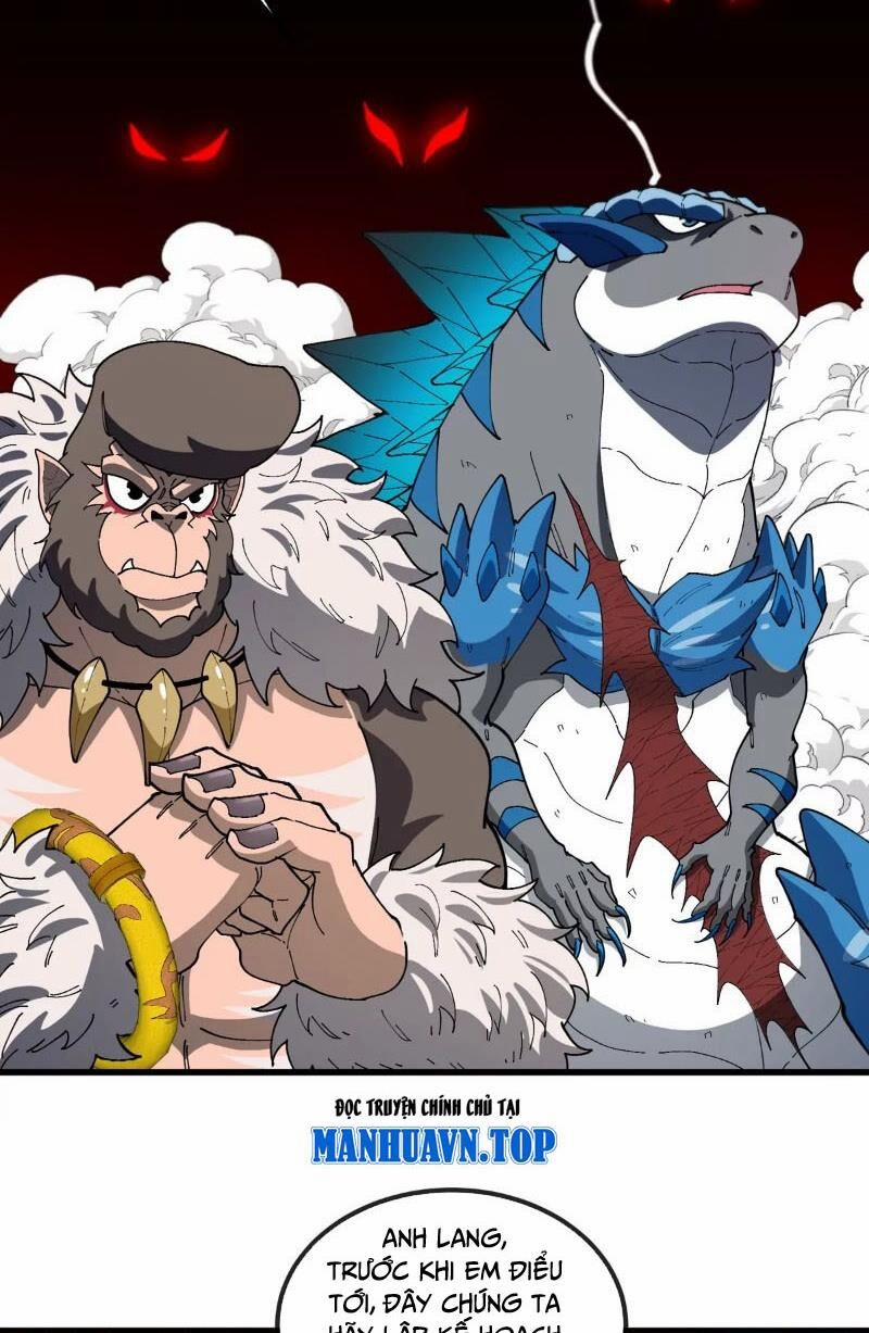 Trùng Sinh Thành Godzilla 132 trang 4