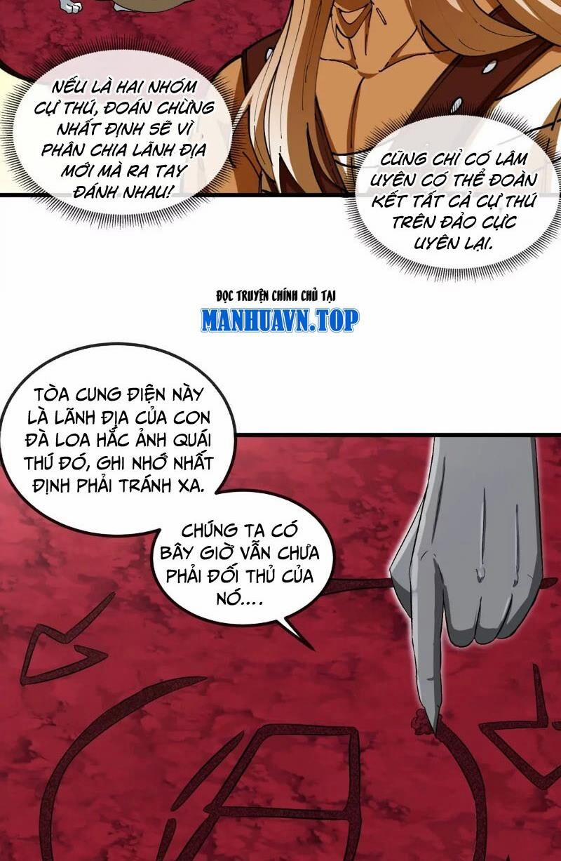 Trùng Sinh Thành Godzilla 132 trang 7