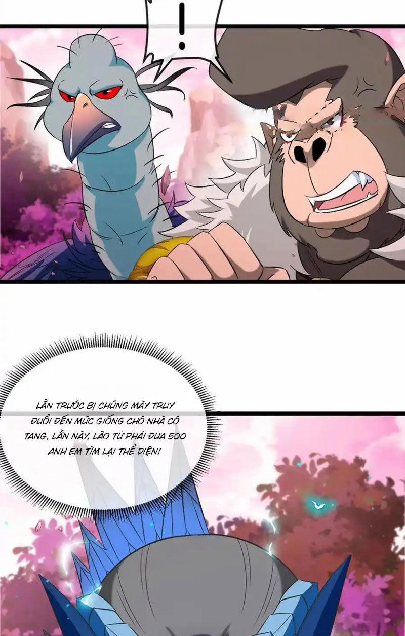 Trùng Sinh Thành Godzilla 133 trang 17