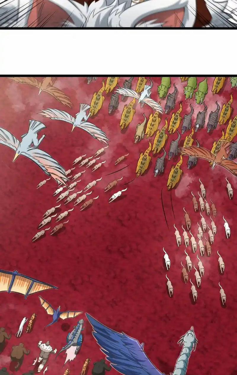 Trùng Sinh Thành Godzilla 133 trang 21