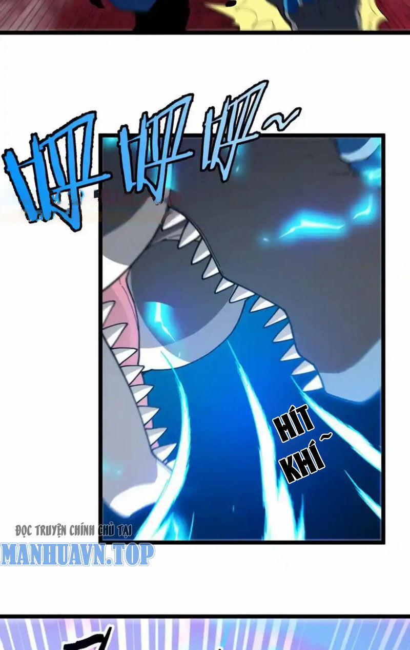 Trùng Sinh Thành Godzilla 133 trang 24