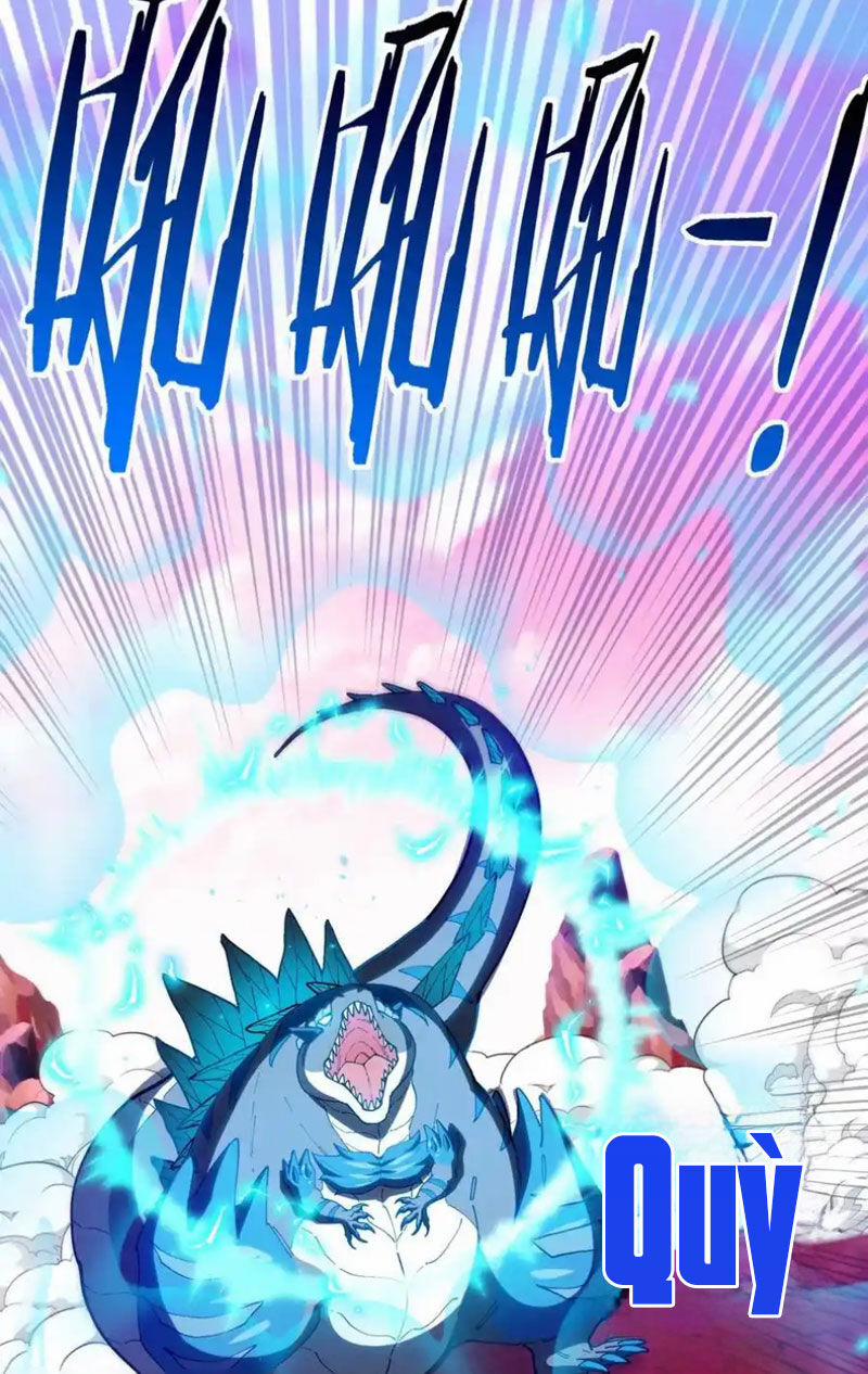 Trùng Sinh Thành Godzilla 133 trang 25