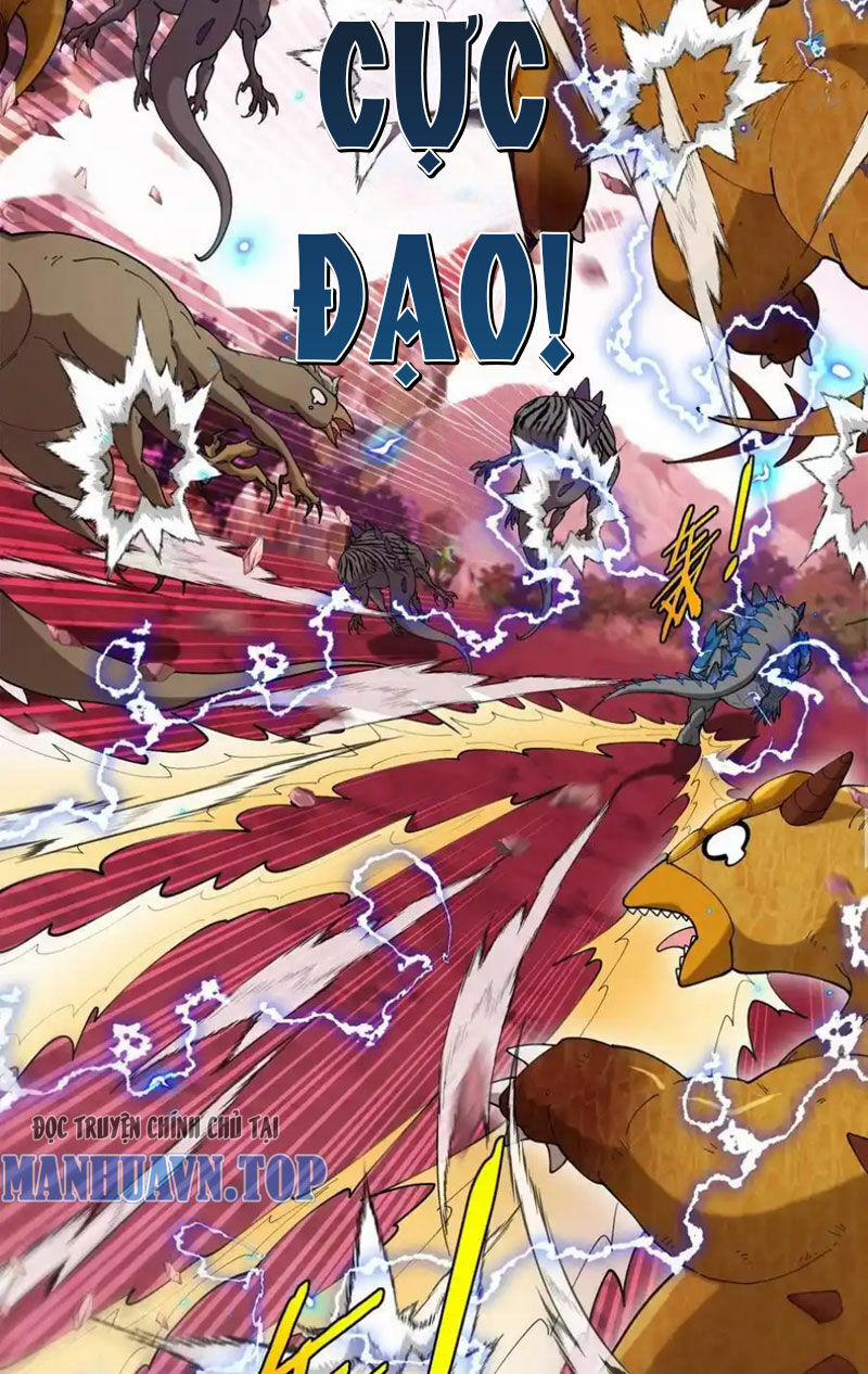 Trùng Sinh Thành Godzilla 133 trang 30