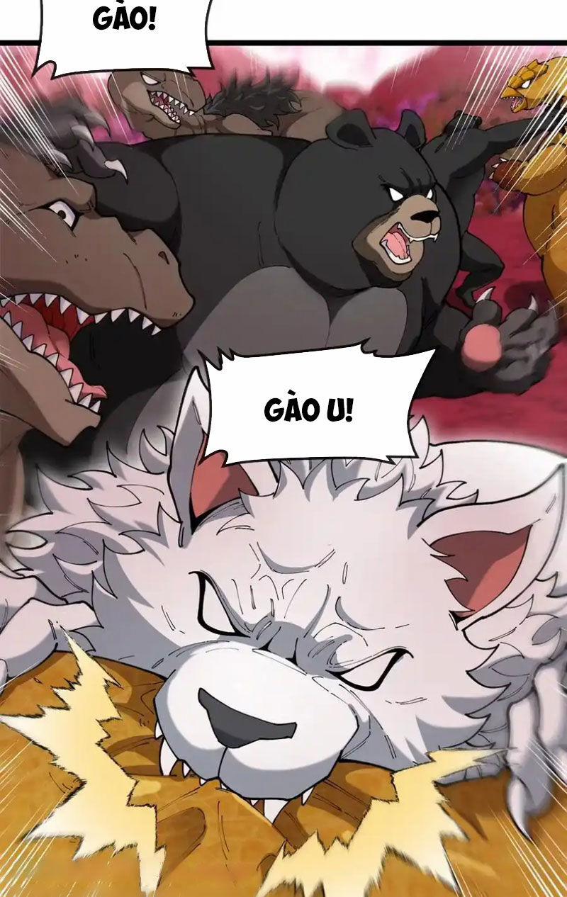 Trùng Sinh Thành Godzilla 133 trang 32