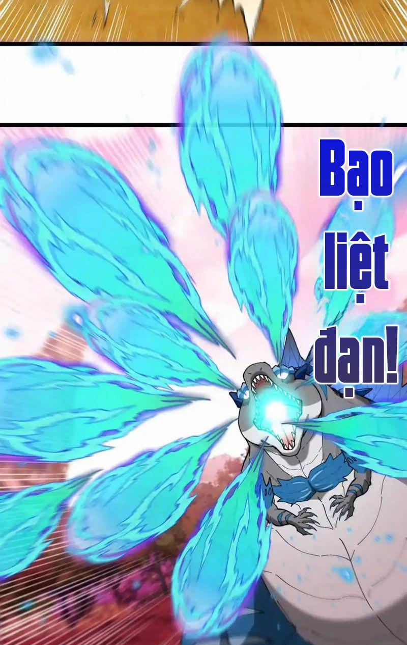 Trùng Sinh Thành Godzilla 133 trang 33