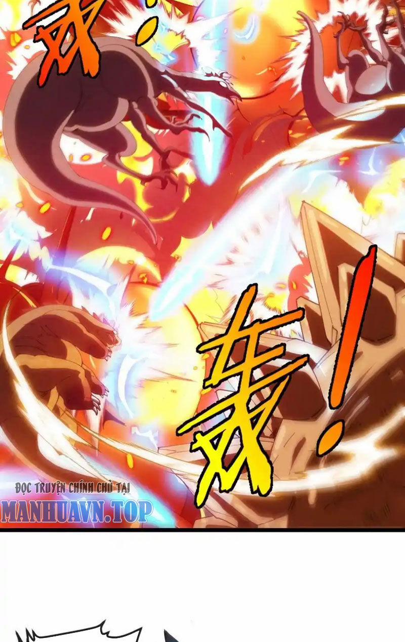 Trùng Sinh Thành Godzilla 133 trang 35