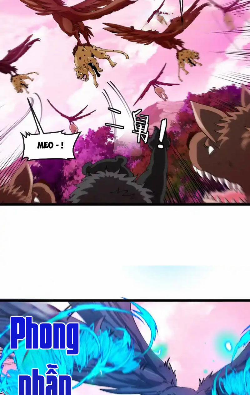 Trùng Sinh Thành Godzilla 133 trang 38