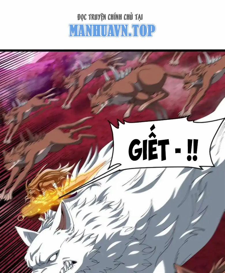 Trùng Sinh Thành Godzilla 134 trang 0