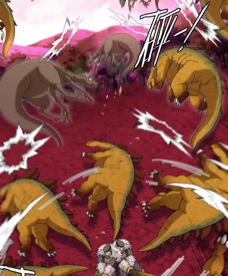 Trùng Sinh Thành Godzilla 134 trang 11