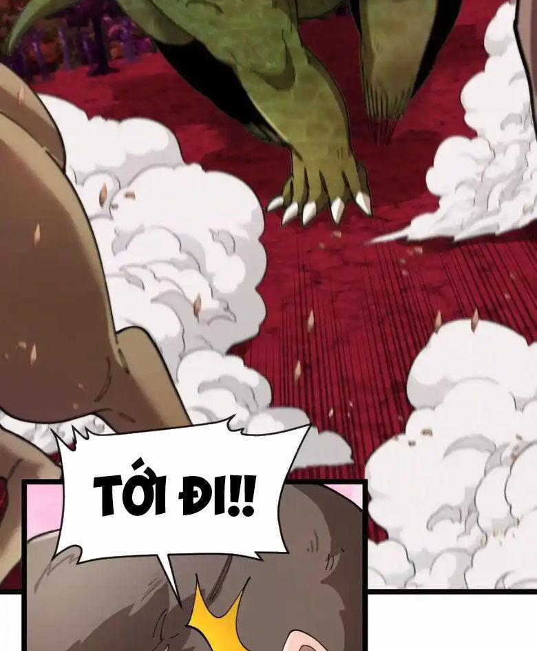 Trùng Sinh Thành Godzilla 134 trang 15