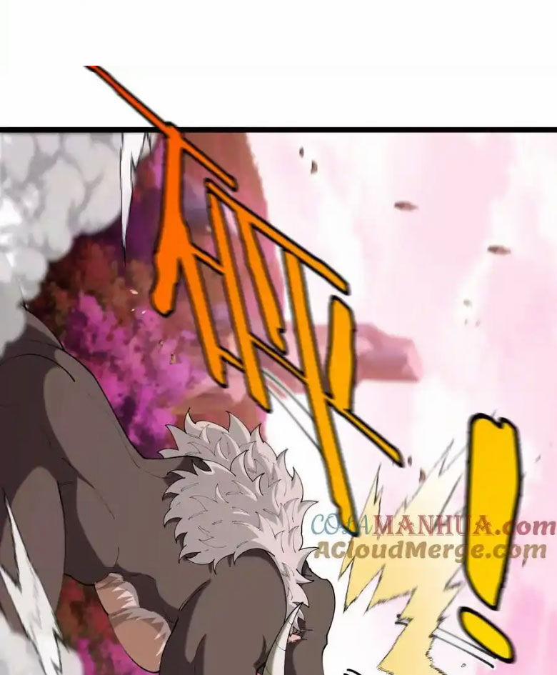 Trùng Sinh Thành Godzilla 134 trang 18